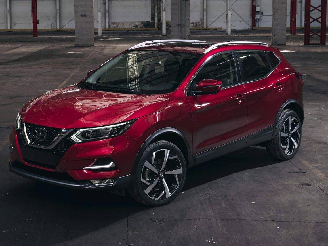 NISSAN ROGUE SPORT 2020 JN1BJ1CW1LW380918 image